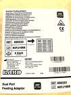 000333 Bard Dual Port Feeding Adapter One Count