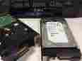 005049225 1x Emc 2tb 7200rpm Sas 6gbs Hard Drive Vnx 3100 Vnxe S7