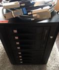 64tb 1008eboxm100800000003 Datoptic 8-bay Hot-swappable Ebox-m