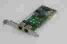 106-00054 Netapp X1037c-r6 A0 Nic 2-port Gbe Copper Pci-x Adapter Controller