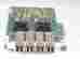 106-00200 Netapp X1049-r6 Quad-port Pcie Gbe Iscsi Tested