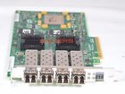 111-00285 Netapp X2054-r6 Quad Port 1 2 4 Gbit Pci-e Hba
