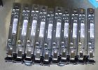 0py611-13290 321632 Hp Lot Of Emc Dell Hard Drive Caddy Tray Only