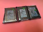 43xw7521 43x0876 Ibm Lot Of Genuine Sas Hdd