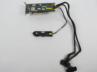 447029-001 Hp Smart Array Raid Controller Cache Cables Battery