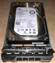 740yx Dell 1tb 7.2k 3.5 6g Sas Lff Hard Drive W Tray R710 R720 R410 R420