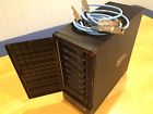 Tr8m 8-bay Sans Digital Tr8x B Sas Raid 3.5 Jbod Tower 8 Trays 2 Cables