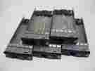 83591-02 Dell Lot X5 Fiber Channel Sata Hd Trays W Board Compellent Tray Only