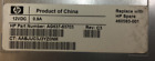 Ag637-63703 Hp Array Fan Module Assembly Storageworks