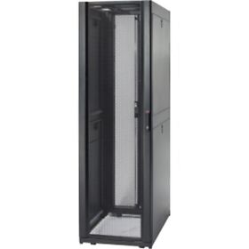 Ar3105 Apc 45u Net Shelter Sx 600mm Wide X 1070mm Deep Enclosure With Sides Black