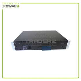 2900 Cisco 2911/k9 V07 Series Integrated Services Router With 1x Pws