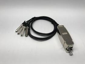 Cvr-4sfp10g-qsfp Cisco 74-13263-02 Reverse Adapter 4sqra / - Vgc