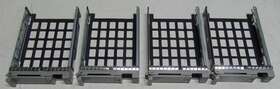 800-35052-01 Cisco Lot 4 - 2.5ftft Hd Caddy Tray Ucs C220 C240 C460 M2 M3 M4