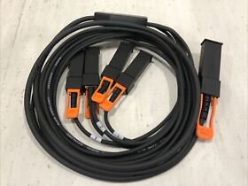 Qsfp-4sfp10g-cu3m Cisco Net App Qsfp Breakout Cable X66120-3 Brand New