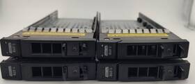 0960777-05 Compellent Lot Of 4 - Dell Hard Drive Tray Caddy 2.5 Inch