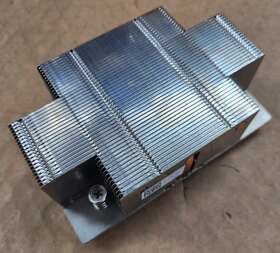 Sc7020 Compellent C5pd2 Dell Cpu Controller Heatsink For Sc7020. No Clip