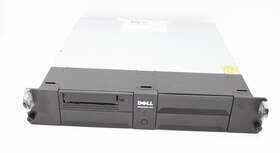 00f8my Dell Powervault 114x 2u Rackmount Lto-5 Tape Drive Enclosure 0f8my