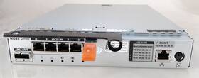 0vfx1g Dell Powervault Md32 Series E02m Icsi Sas 4-port Raid Controller Module