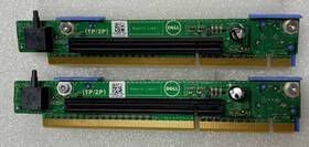 0488my Dell 488my Lot Of 2x Poweredge R420 R320 Server Slot Pci-e Riser Card
