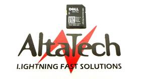 73xwx Dell Cmc 8gb Sd Memory Card