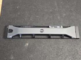 Hjn3h Dell 9g9wh Compellent Sc220 Front Security Bezel Cover With Key