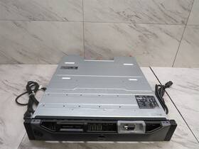 Cn0xm3kx708202aa006aa00 Dell Compellent E04j-sc200 Hard Drive Array With 2x E09m Cards Nohd