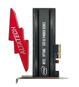 H90065-303 Dell Pcie 750gb Intel Optane Ssd Dc P4800x Series Storage Card