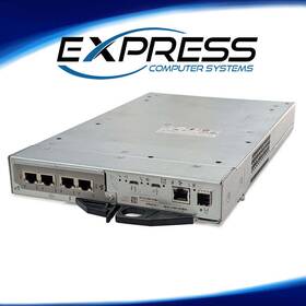 Me5024 Dell K3f8w Me5012 Quad Port 10gbe Rj45 Controller With 16gb Cache