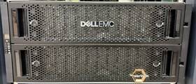 Me5084 Dell Powervault Sas Controllers 5x 1.92 Tb Ssd 12x 12tb Rails