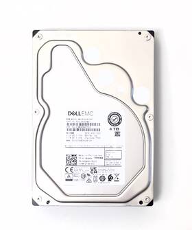 Mg08ada400ny Dell Toshiba 4tb Sata 6g 7.2k 3.5 Inch W2m9n 0w2m9n Hdd Disk Drive