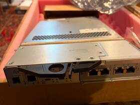 Rw0tj Dell Powervault Me5 10gb Iscsi Base-t Quad Port Controller