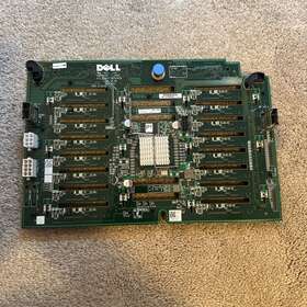 0vnmgt Dell Vnmgt Poweredge T710 Socket 16x 2.5 Inch Sas Sata Backplane