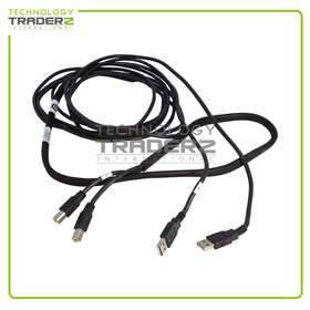 038-003-712 Emc 3.5m Usb Cable Assembly Pulled
