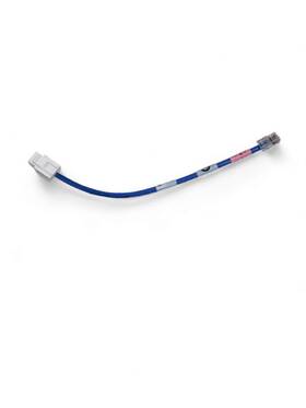 038-003-718 Emc Cat-5e/6 Panel-mount Ethernet Cable Vt