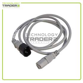 038-004-031 Emc 66 Inch C14 To C13 18/3 250v 10a Cable Pulled