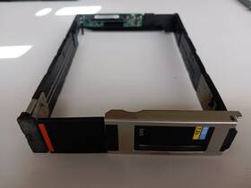 303-106-002d Emc 100-564-172 Dell Vnx Vmax Caddy Tray 3.5ftft Sas