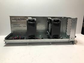 60-0009091-04 Emc 100-652-502 Dual Fan Assembly Tested Usa