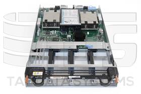 110-128-212b Emc Vmax 40k Service Processor Cpu Module Intrepid With 96gb Ram