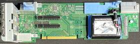 188-572-072-00 Emc Dell 30% Infinity Li-ion Battery / Riser Card Kit Assembly