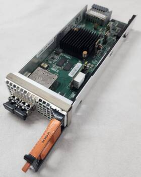303-413-000a-05 Emc Dual Port 10gb Sfp Ethernet I/o Module For Unit