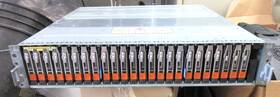 900-541-038 Emc Corporation Vnxe1600 Pn With X2 Controllers And X23 Caddies