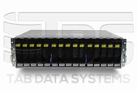 D3-vs07-6000 Emc D3123f Unity 15-bay Dae With 15x 6tb 7.2k 3.5 Inch 12gb Nlsas Hdd