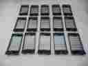 Esa16f Lot 15 Infortrend Eonstor Hard Drive Caddy Tray Sata To Fc Interposer Hdd