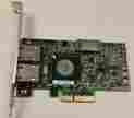 F169g Dell Broadcom Dual Port Gigabit Ethernet Network Interface Pci-e Card