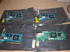 Fl0210403-24 Dell Lot Of 4 Pcs Qlogic Qla200 2gb Pci-x Fibre Channel Hba Adapter