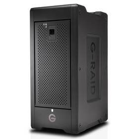 Sdph48h048tn G-drive G-raid Shuttle 8-bay Thunderbolt 3 And Usb-c Raid Array With 48tb 8x 6t