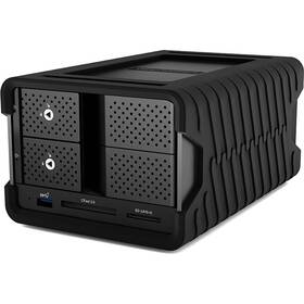 Mibbpr48rdtb Glyph Technologies Blackbox Pro Raid 48tb 2x24tb 2-bay Thunderbolt 3 Arra