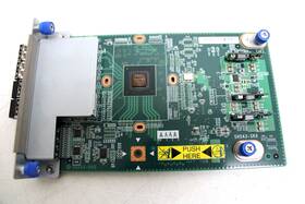 Ftlf8528p2bcv-hd Hitachi Dkf84 3282085-a 8gbps Fibre I/f Board With 2x Finisar #t58