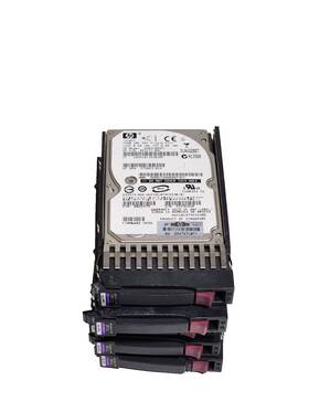 443177-001 Hp 431954-00 Lot Of 4 Hard Drive 72 Gb Sas