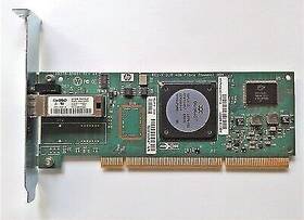 Ab378-60101 Hp Ab378a Pci-x 1-port Fc 4gb Hba Fully Tested And Guaranteed